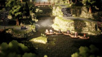 OCTOPATH TRAVELER II Free Download By Steam-repacks.com