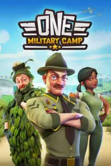 One Military Camp Free Download By Steam-repacks