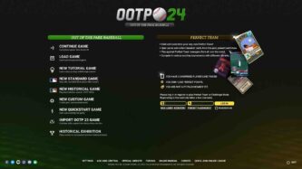 Out of the Park Baseball 24 Free Download By Steam-repacks.com