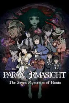 PARANORMASIGHT The Seven Mysteries of Honjo Free Download By Steam-repacks