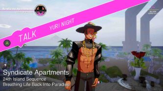Paradise Killer Free Download By Steam-repacks.com