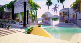 Paradise Killer Free Download By Steam-repacks.com