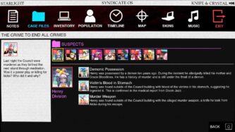 Paradise Killer Free Download By Steam-repacks.com