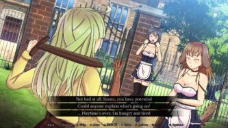 Retired Hero Gets Slaves Free Download By Steam-repacks.com