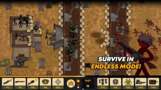 Stickman Trenches Free Download By Steam-repacks.com