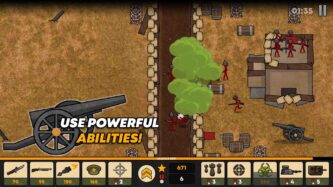 Stickman Trenches Free Download By Steam-repacks.com