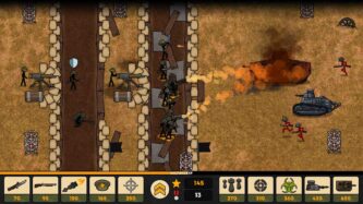 Stickman Trenches Free Download By Steam-repacks.com