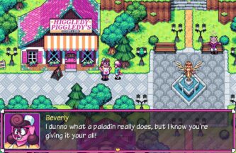 Super Lesbian Animal RPG Free Download By Steam-repacks.com
