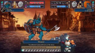 Swords and Sandals Immortals Free Download By Steam-repacks.com