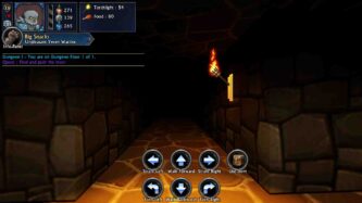 Swords and Sandals Immortals Free Download By Steam-repacks.com