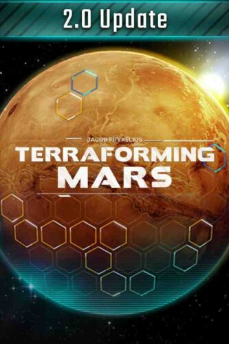 Terraforming Mars Free Download By Steam-repacks