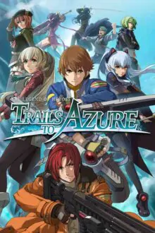 The Legend of Heroes Trails to Azure Free Download By Steam-repacks
