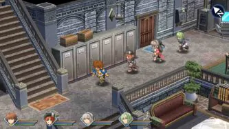 The Legend of Heroes Trails to Azure Free Download By Steam-repacks.com