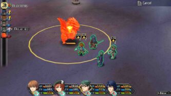 The Legend of Heroes Trails to Azure Free Download By Steam-repacks.com