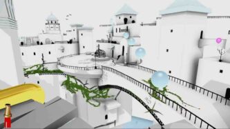 The Unfinished Swan Free Download By Steam-repacks.com