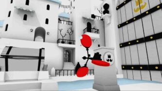 The Unfinished Swan Free Download By Steam-repacks.com