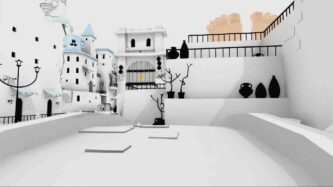 The Unfinished Swan Free Download By Steam-repacks.com