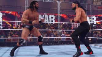 WWE 2K23 Free Download Deluxe Edition By Steam-repacks.com