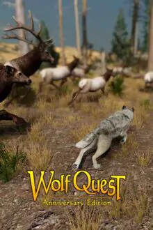 Wolfquest Free Download Anniversary Edition By Steam-repacks