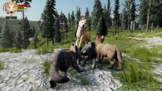 Wolfquest Free Download Anniversary Edition By Steam-repacks.com