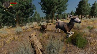 Wolfquest Free Download Anniversary Edition By Steam-repacks.com