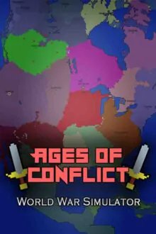 Ages of Conflict World War Simulator Free Download (v3.1.1)