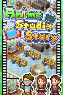 Anime Studio Story Free Download By Steam-repacks