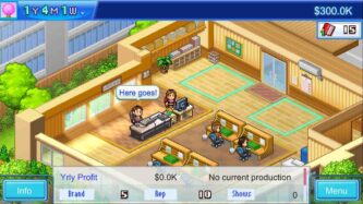 Anime Studio Story Free Download By Steam-repacks.com
