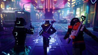 ArcRunner Free Download By Steam-repacks.com