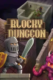 Blocky Dungeon Free Download By Steam-repacks