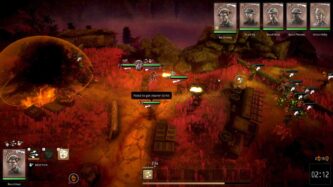 Broken Lines Free Download By Steam-repacks.com