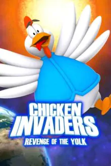 Chicken Invaders 3 Free Download By Steam-repacks