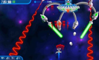 Chicken Invaders 3 Free Download By Steam-repacks.com