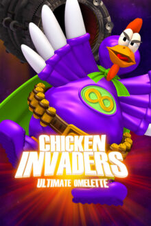 Chicken Invaders 4 Free Download By Steam-repacks.com