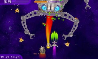 Chicken Invaders 4 Free Download By Steam-repacks.com