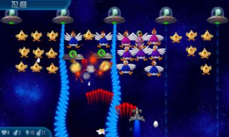 Chicken Invaders 5 Free Download By Steam-repacks.com