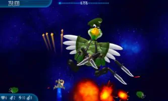Chicken Invaders 5 Free Download By Steam-repacks.com