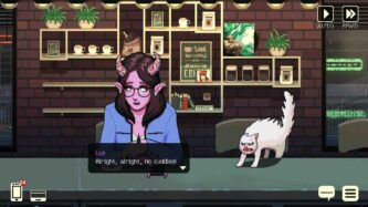 Coffee Talk Episode 2 Hibiscus & Butterfly Free Download By Steam-repacks.com