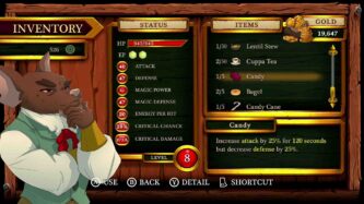 Curse of the Sea Rats Free Download By Steam-repacks.com