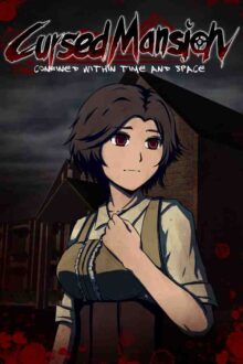 Cursed Mansion Free Download By Steam-repacks