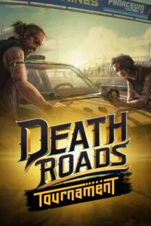 Death Roads Tournament Free Download By Steam-repacks