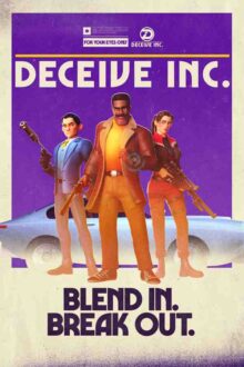 Deceive Inc Free Download By Steam-repacks