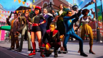 Deceive Inc Free Download By Steam-repacks.com