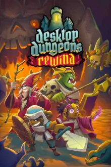 Desktop Dungeons Rewind Free Download By Steam-repacks