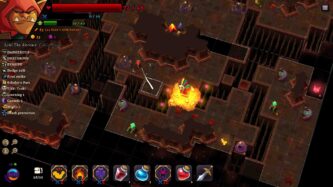 Desktop Dungeons Rewind Free Download By Steam-repacks.com