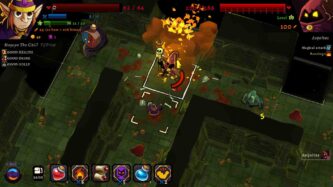 Desktop Dungeons Rewind Free Download By Steam-repacks.com