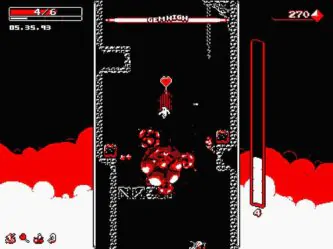 Downwell Free Download By Steam-repacks.com