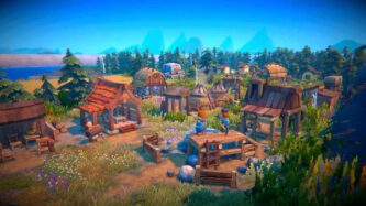 Fabledom Free Download By Steam-repacks.com