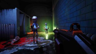 ILLWILL Free Download By Steam-repacks.com