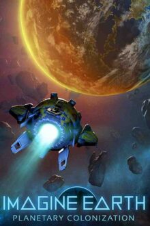 Imagine Earth Free Download By Steam-repacks